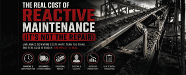 The Real Cost of Reactive Maintenance