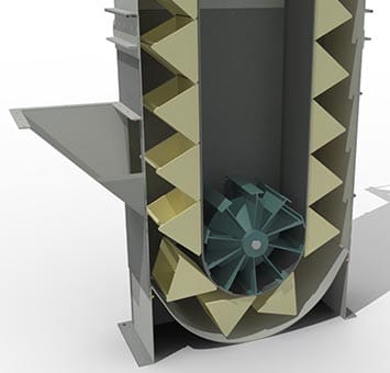 Bucket-Elevator-Boot-Section Bucket-Elevator-Boot-Section