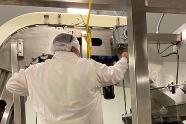 Solving a Challenging Conveyor Belt Motor Replacement Issue