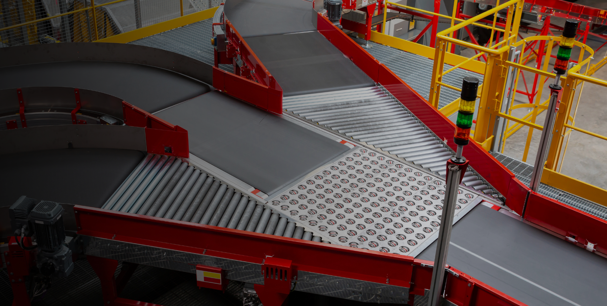 Lightweight Conveyor