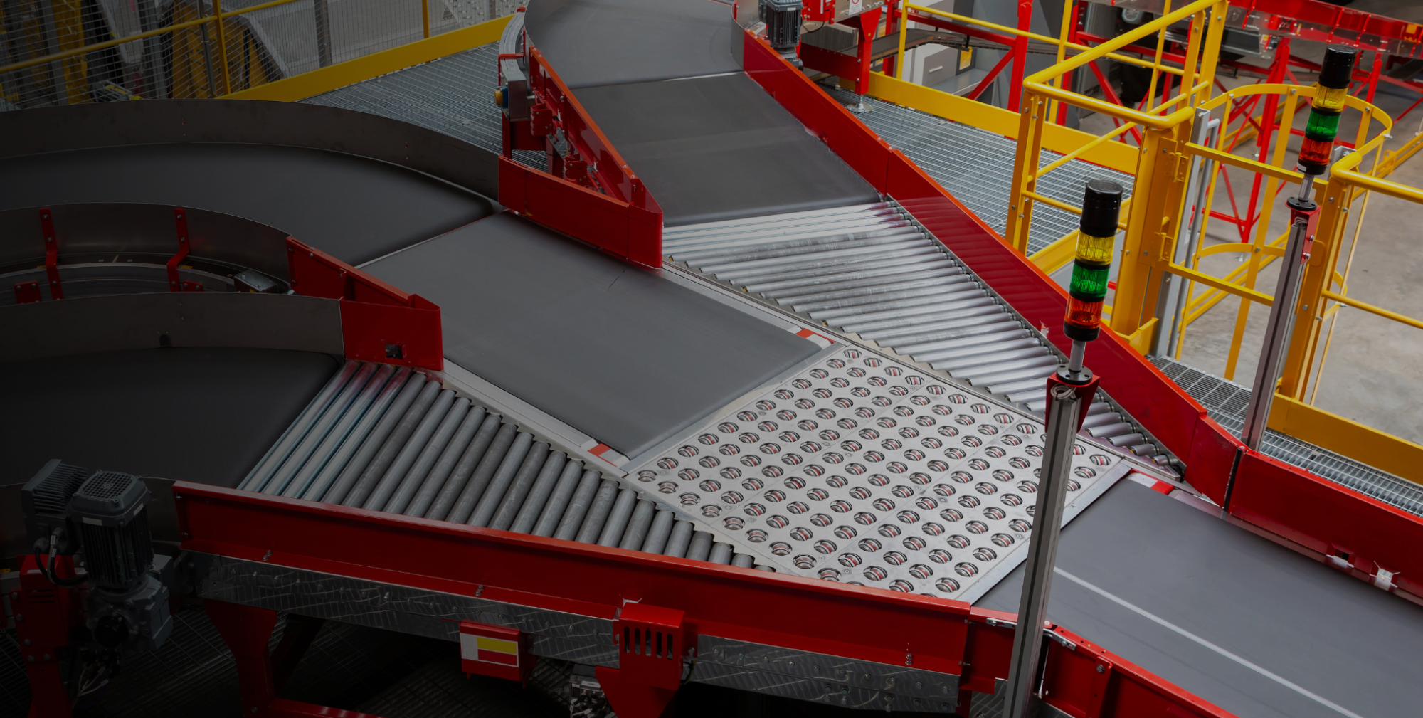 Lightweight Conveyor Lightweight Conveyor
