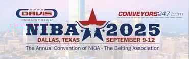 Davis Industrial is Heading to NIBA 2025 in Dallas!