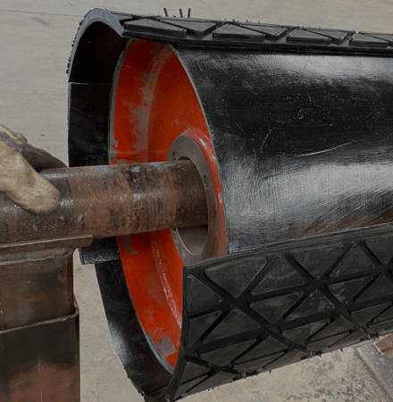 Pulley Relagging
