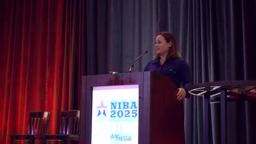 Breaking Barriers, Building Belts: Stephenie Davis Named President of NIBA