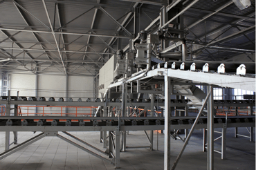Train Transfer Conveyor Maintenance