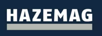 hazemag logo