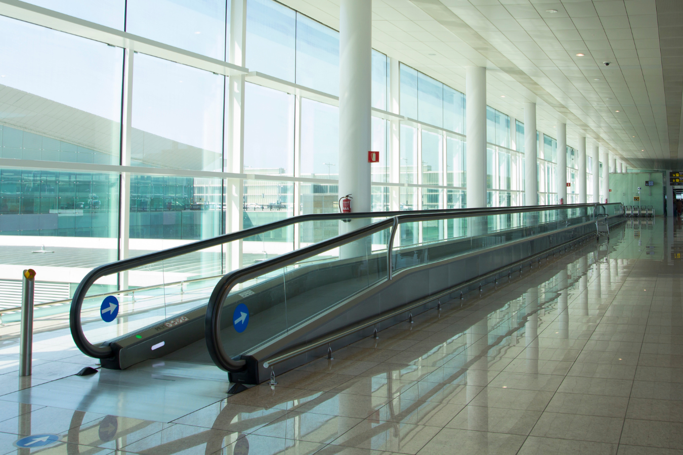 Airport Conveyor