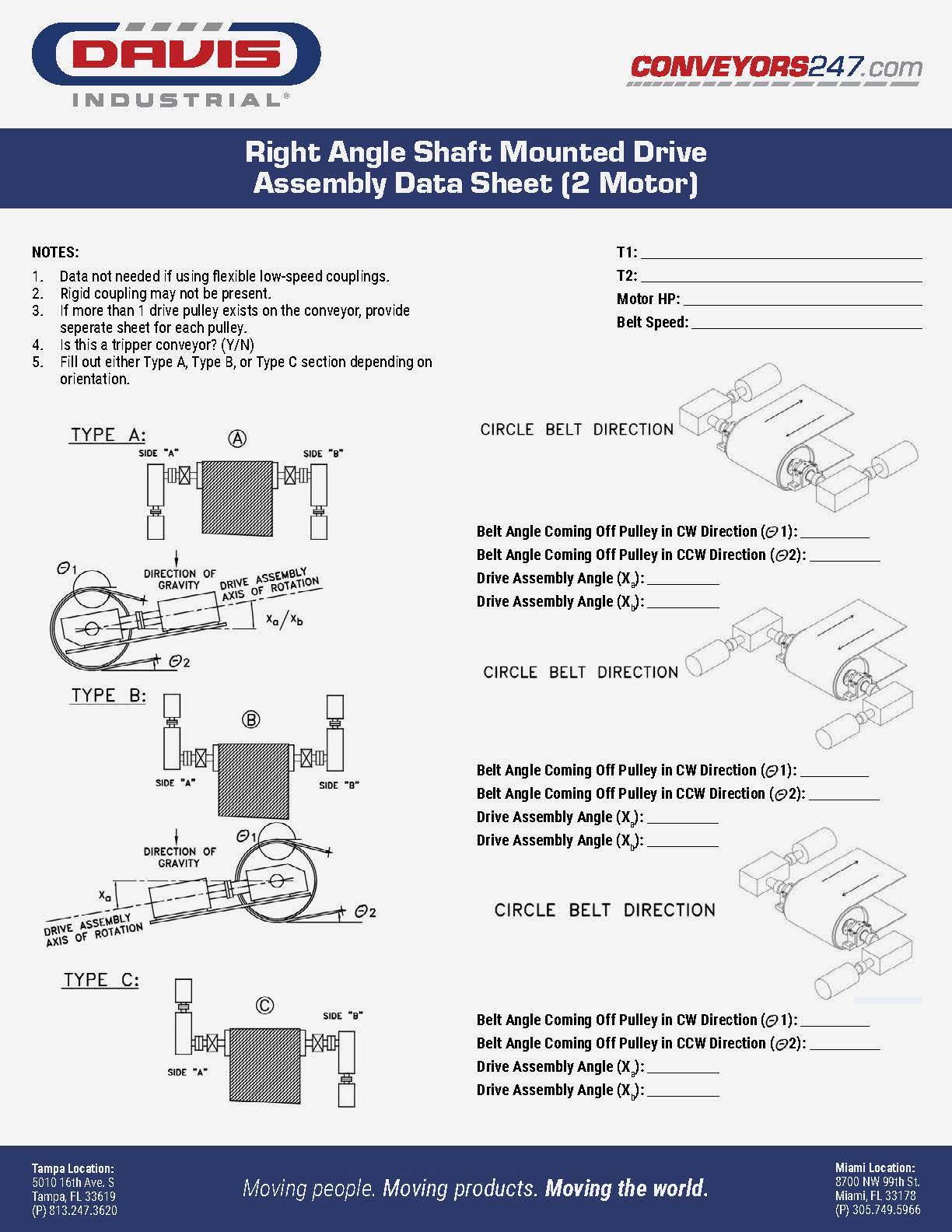 Davis_Overhung Loads - 2 Motor_Page_1