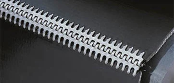 Aligator Lacing Fasteners