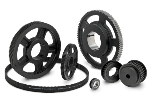 Sprockets-and-Belts Sprockets-and-Belts