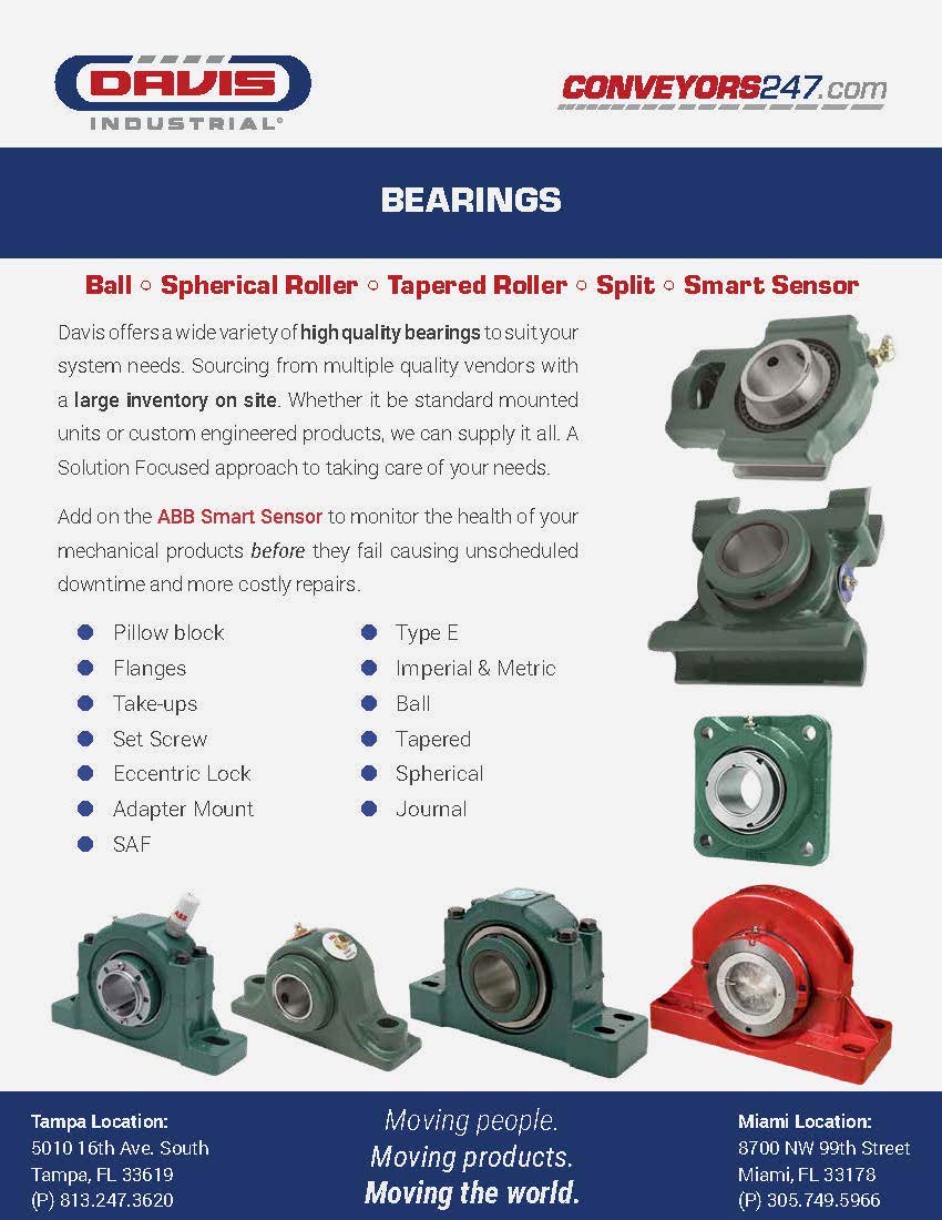 bearings